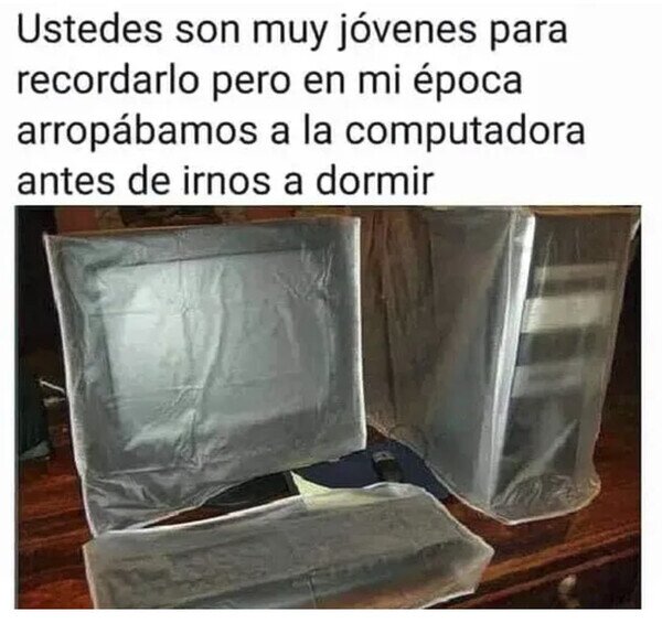 Otros - Por si cogía frío, supongo...
