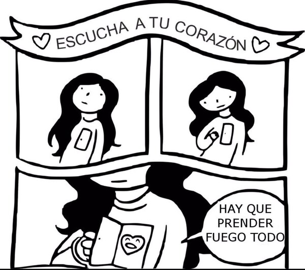 Otros - Escucha tu corazón