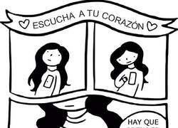 Enlace a Escucha tu corazón