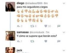 Enlace a ¿Eres tonta?