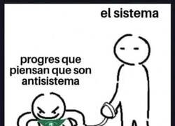 Enlace a En realidad forman parte de él