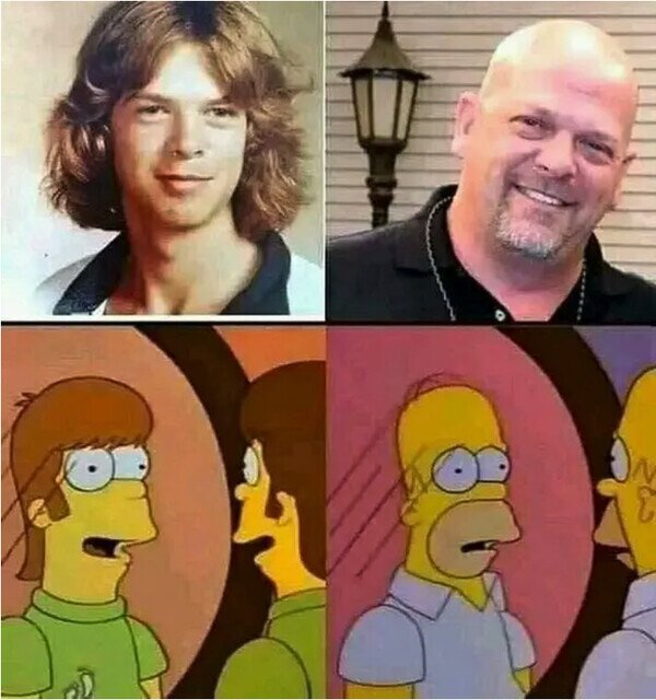 Meme_otros - Todos fuimos jóvenes algún día
