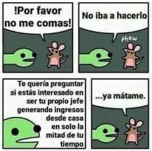 Meme_otros - ¡Por favor, cómeme!