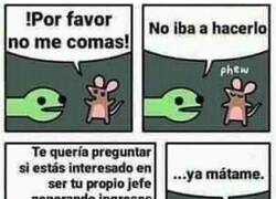 Enlace a ¡Por favor, cómeme!