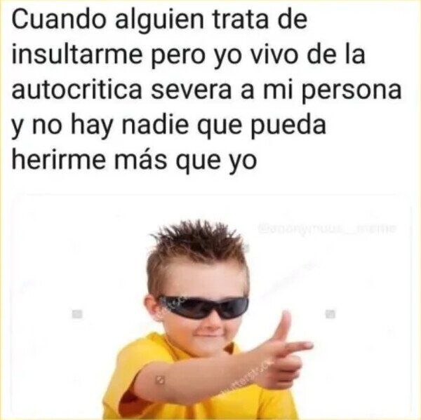 Meme_otros - Nada me afecta