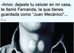 Enlace a A esa altura se me colocan