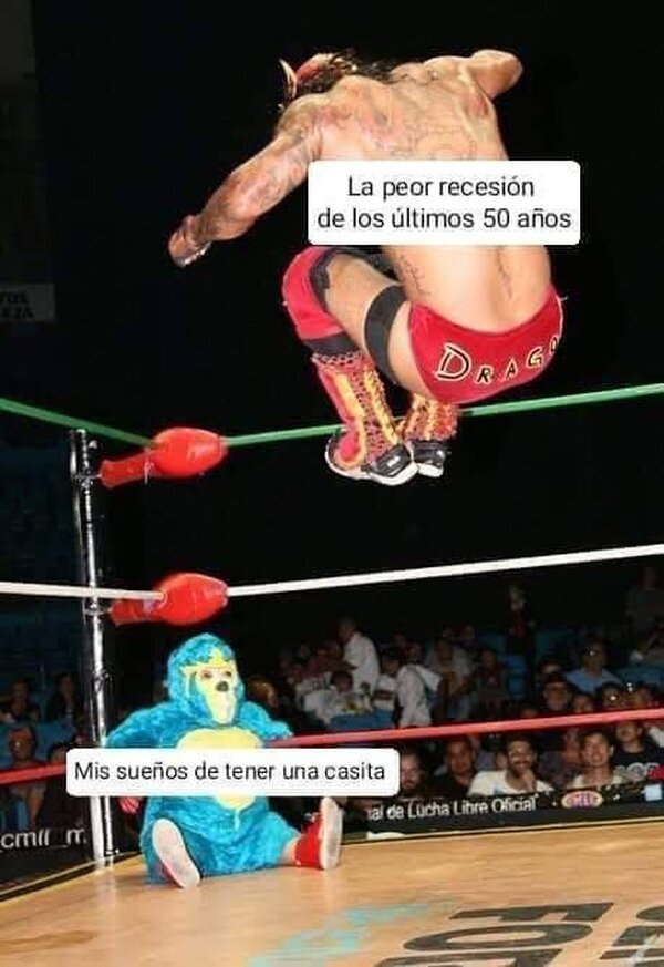 Meme_otros - Sueños que se rompen...