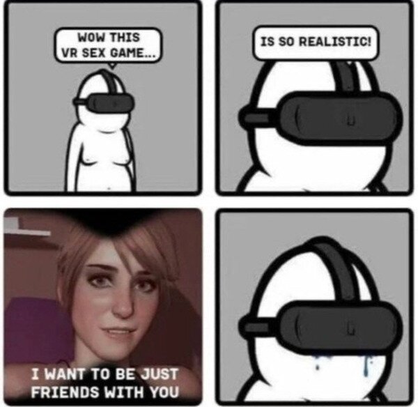 Meme_otros - Juego sexual extremadamente realista