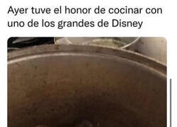 Enlace a Ratatouille en la vida real