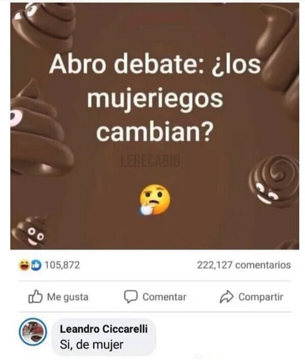 Meme_otros - Toda la razón