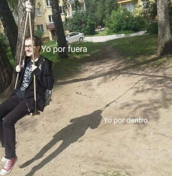 Meme_otros - Mi sombra lo dice todo