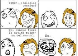 Enlace a La última persona del mundo