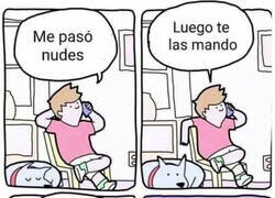 Enlace a Gracias, perrito, esta gente sobra