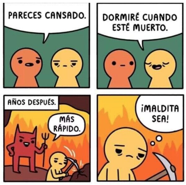 Otros - Me acabas de chafar mi plan