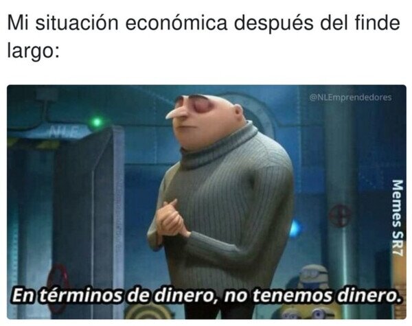 Meme_otros - Y estamos a mitad de mes