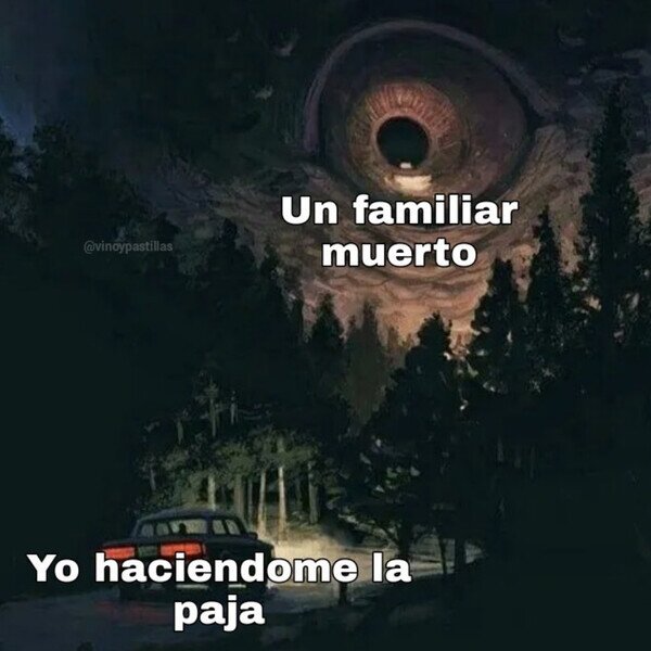 Meme_otros - El temor de muchos adolescentes