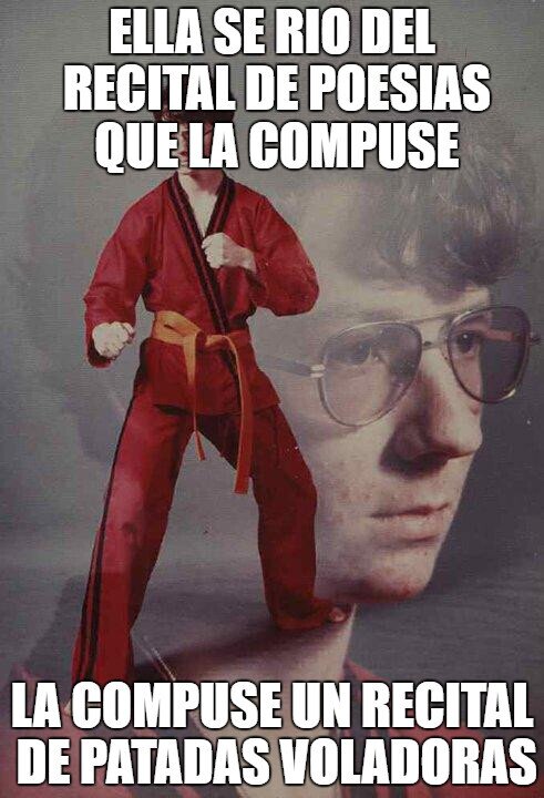 Karate_kyle - Kyle vuelve más violento que nunca