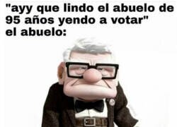 Enlace a A los abuelos les da igual todo ya, no tienen filtro