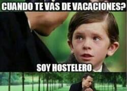 Enlace a La profesión más odiada en la actualidad