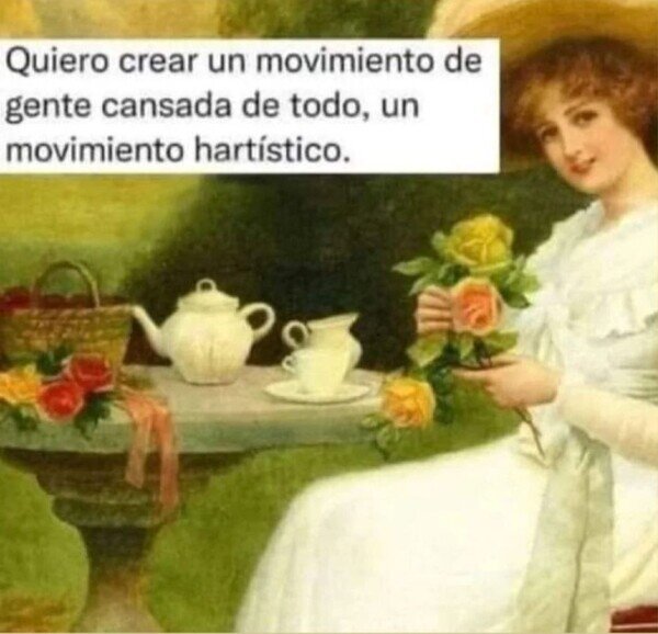 Meme_otros - Hartísimo de todo