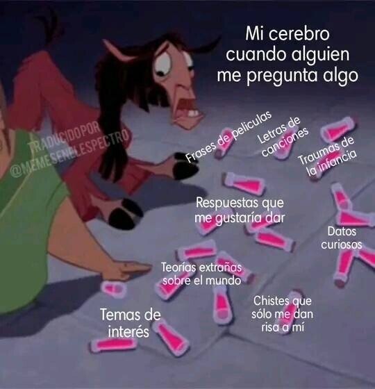 Otros - Pongo nervioso me muy