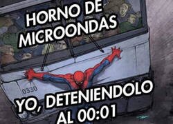 Enlace a Poco me lo agradecen