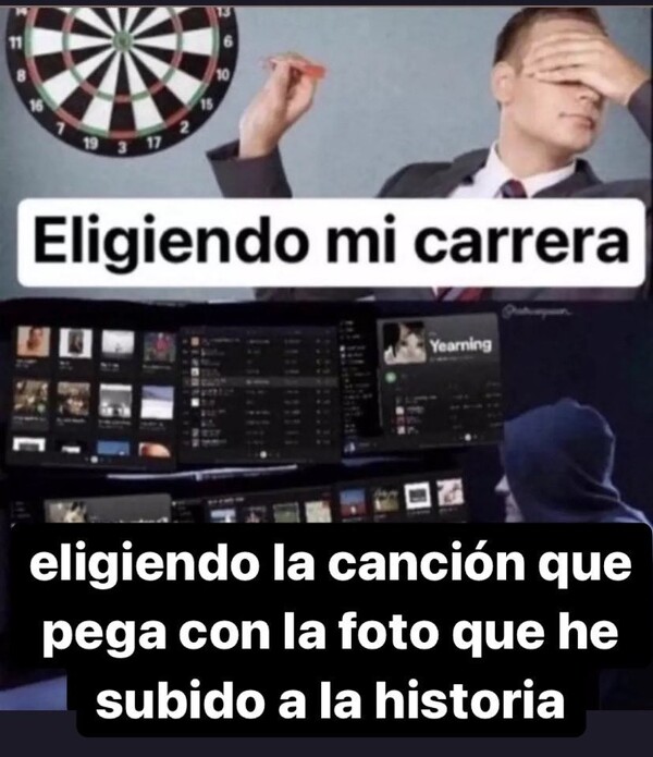 Meme_otros - Lo importante es lo importante