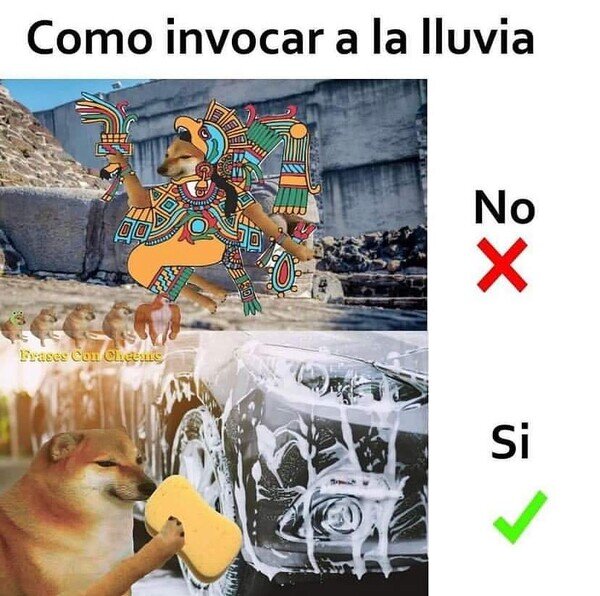 Otros - Doy fe que funciona