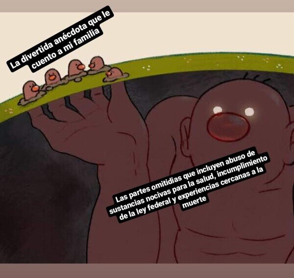 Meme_otros - Mejor que no sepan todos los detalles