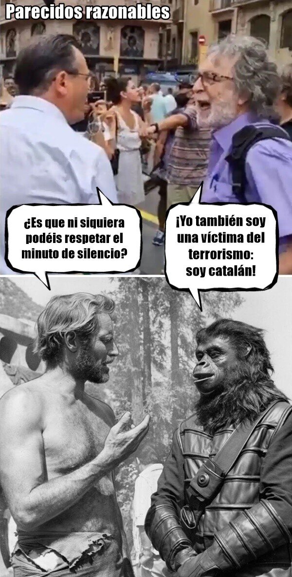 Meme_otros - Minuto de vergüenza...