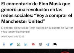 Enlace a Elon Musk no puede parar de trolear