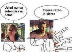 Enlace a Hay un poco de serie en la nueva propaganda de Marvel