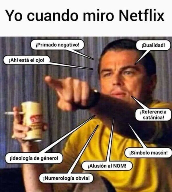 Otros - Netflix, más woke que nunca