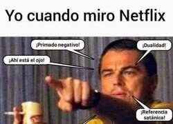 Enlace a Netflix, más woke que nunca