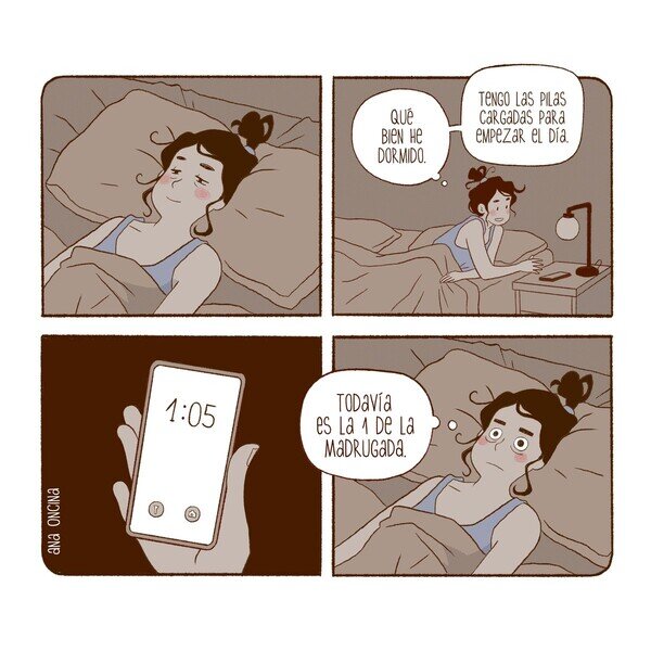 Otros - Lo peor es que cuando te despiertas, estás jodido de verdad