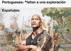 Enlace a Españoles aprovechando el bug