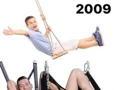 Enlace a Moraleja: no columpies a tu hijo