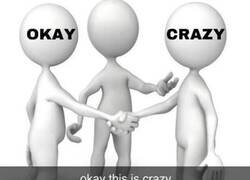 Enlace a Okay, this is crazy