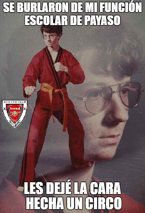 Karate_kyle - Kyle no se anda con tonterías