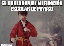 Enlace a Kyle no se anda con tonterías