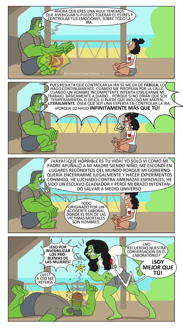 Otros - Hulka - Episodio 1