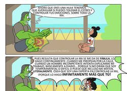 Enlace a Hulka - Episodio 1