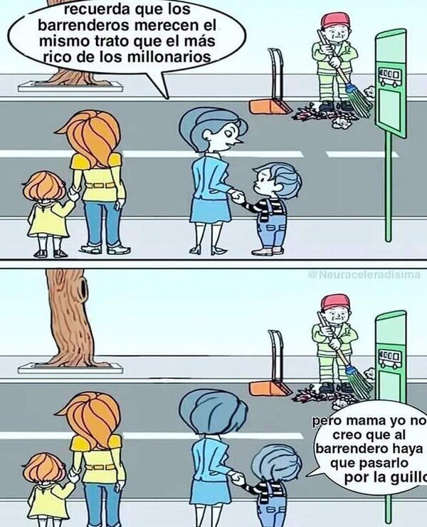 Otros - Estos niños de Podemos cada vez son más radicales