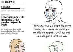 Enlace a Los comunistas ahogándose en su propia bilis