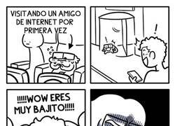 Enlace a Nunca sabes con qué te vas a encontrar