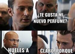 Enlace a Hueles muy bien, capi