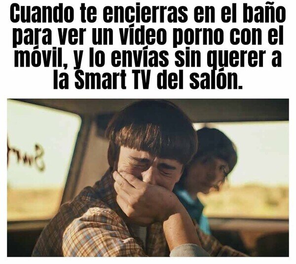 Meme_otros - La abuela estaba en el salón viendo el Sálvame...