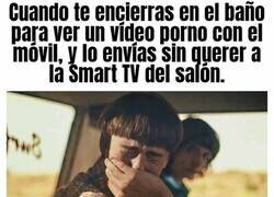 Enlace a La abuela estaba en el salón viendo el Sálvame...