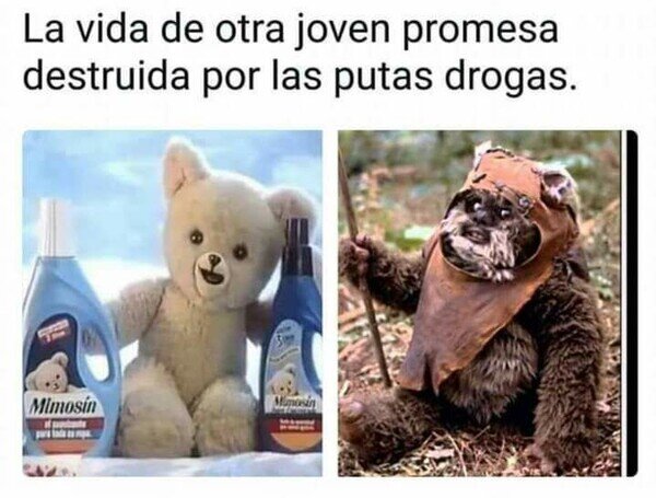 Meme_otros - Siempre les pasa a los mejores