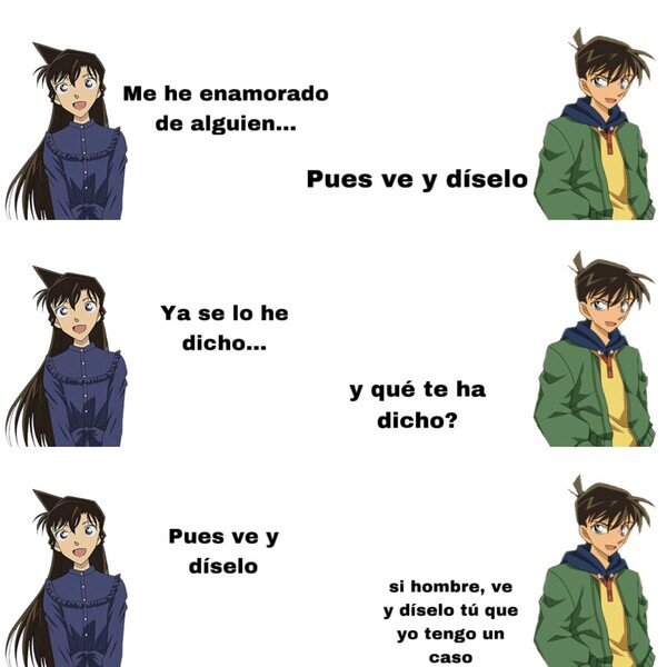 Otros - Cuando no pillas las indirectas